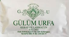 Gülüm Urfa